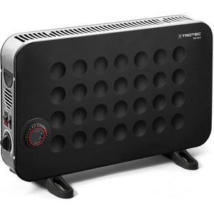 Convector electric TROTEC TCH 25E DESIGN - 2000W, termostat, programator 24h