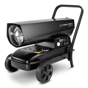 Incalzitor cu motorina cu ardere directa TROTEC IDX 31 D - 30 kW