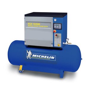 Compresor cu surub tip MICHELIN RSX 10/500