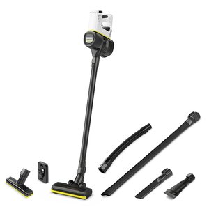 Aspirator vertical cu acumulator integrat 21.6V, Karcher, tip VC4 Cordless MyHome Car