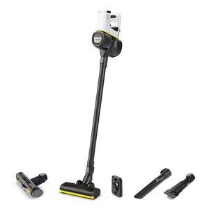 Aspirator vertical cu acumulator integrat 21.6V, Karcher, tip VC4 Cordless MyHome Pet