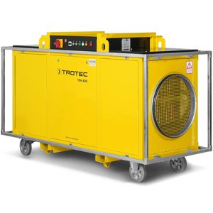 Incalzitor electric industrial de mare putere, 120kW, TROTEC TEH400