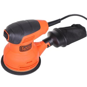 Slefuitor cu excentric 230W, 125mm, tip BEW210-QS