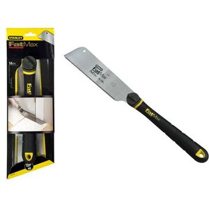 Fierastrau Stanley FatMax japonez, cu lama flexibila, 270 mm, 14 TPI