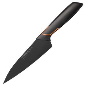 Cutitul bucatarului francez, mediu, Fiskars, Edge, lama inoxidabila, 16.2 cm