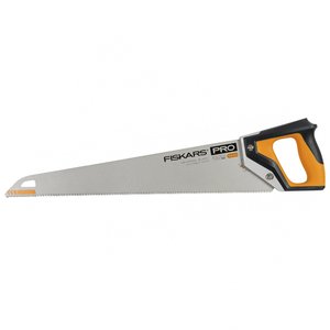 Fierastrau de mana, Fiskars, PowerTooth, 550mm, 11tpi