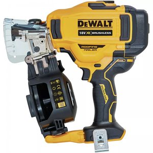 Pistol pentru cuie in bobina cu acumulatori, 18V, SOLO, 3.1mm, 19-45mm, Dewalt DCN45RNN-XJ