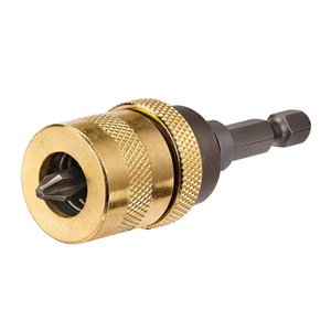 Suport magnetic cu limitator de adancime 68 mm, pentru  varfuri PH2 gips-carton, Dewalt tip DT7521-QZ