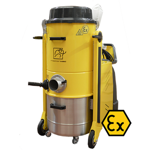 Aspirator industrial ATEX TS 220 EX1/2D