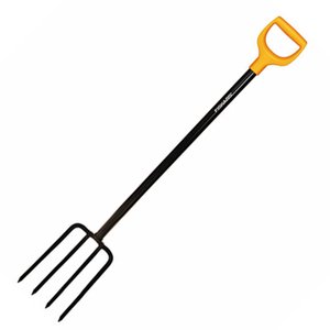 Furca pentru compost, 1.6 kg, 120.4 mm, Solid™, Fiskars