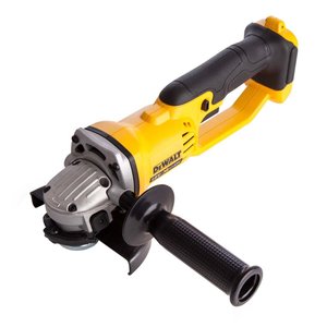 Polizor unghiular DeWALT, 125mm, 18V, 8000rpm, SOLO, tip DCG412N-XJ