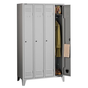 Dulap pentru vestiar PROJECT 4SLIM AC