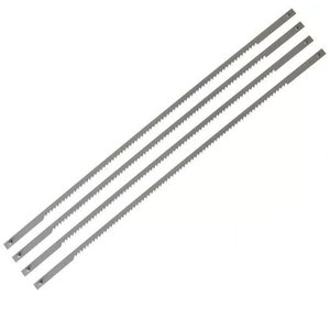 Set 4 Panze/Lame pentru fierastrau de traforaj, 160 mm