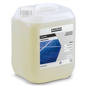 Solutie de curatat panouri solare, ph 9, 10 L, tip RM 99