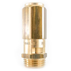 Supapa de siguranta pentru compresor de aer - 12 bar, filet 3/8