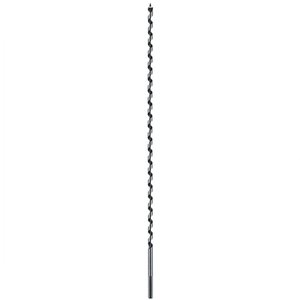 Burghiu elicoidal (sfredel) pentru lemn, prindere hex.11mm, Ø8.0x460x385 mm, Milwaukee AD