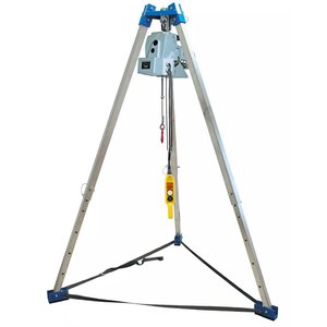 Sistem de coborare/ridicare electric Tractel Tripod Minifor 20m, max. 500kg