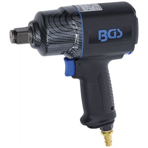 Masina de insurubat cu impact pneumatica BGS, 3/4