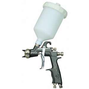Pistol de vopsit pneumatic tip Gatx cu sistem HVLP, model GS-109 M