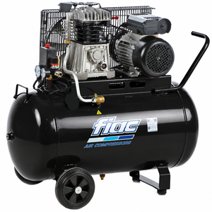 Compresor trifazat profesional, 100l, 350l/min, FIAC AB100/360TC