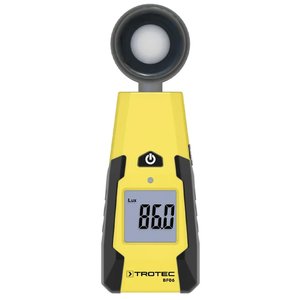 Luxmetru Trotec BF06, 0-40000 lx