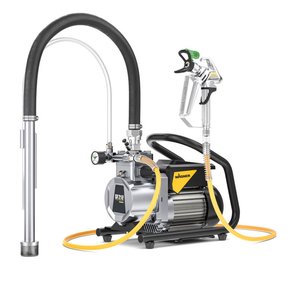 Pompe de zugravit Airless