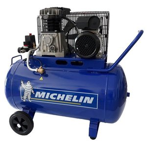Compresor cu piston, profesional, MICHELIN MB100