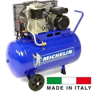 Compresor monofazat profesional, 50l,  MICHELIN MB50/2MC