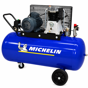 Compresor trifazat profesional, 270l, 600l/min, MICHELIN MCX300/598TC