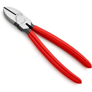 Cleste taietura laterala, 180 mm, KNIPEX, 200 g