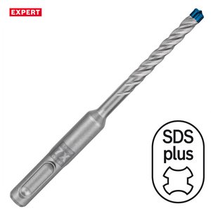 Burghiu Bosch EXPERT SDS-Plus-7X, 6 x 50 x 115 mm