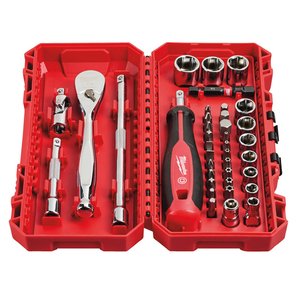 Seturi de chei fixe, inelare, combinate, cu clichet, speciale