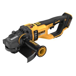 Polizor unghiular DeWALT, 230mm, 54V, 6000 rpm, SOLO, in cutie carton, tip DCG460N-XJ