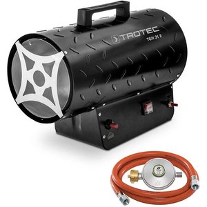 Incalzitor cu gaz GPL, tip TGH31E, 31 kW, Trotec