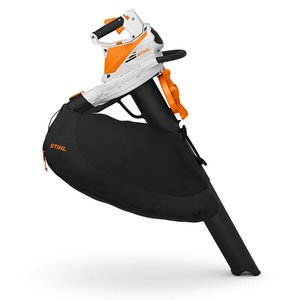 Suflanta cu functie de aspirator cu tocator compatibila cu acumulatori 36V, Stihl, SOLO (fara incarcator si acumulatori), tip SHA56, sistem AK