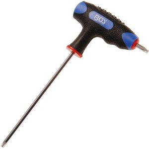 Cheie torx dubla maner T, T27