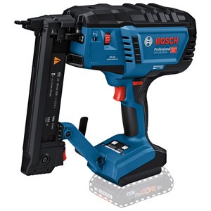 Pistol BOSCH pentru capse, cu acumulatori 18V, capse 10-38 mm, SOLO, PRO GTH18V-38M
