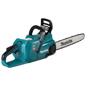 Electrofierastrau cu lant, cu acumulatori Li-Ion XGT 40Vmax, 40 cm, SOLO, Makita tip UC016GZ