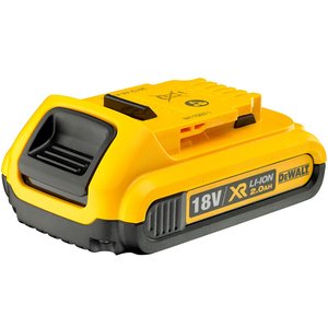 Acumulator DEWALT XR DCB183, 18V, 2Ah