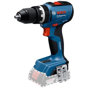 Masina de gaurit/insurubat cu percutie si acumulatori 18V Li-Ion, 31/65 Nm, SOLO, tip GSB 18V-65