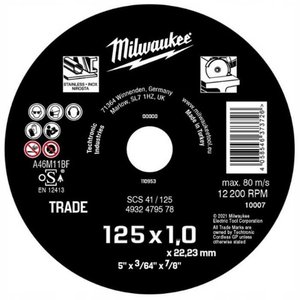 Discuri abrazive pentru taiere