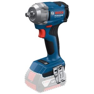 Masina de insurubat cu impact si acumulatori 18V Li-Ion, 1/2
