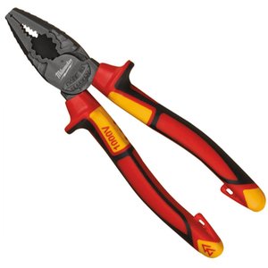 Cleste universal/patent Milwaukee VDE, 180mm