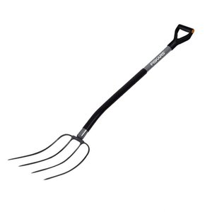 Furca pentru compost, 1.8 kg, 1370 mm, Fiskars Ergonomic