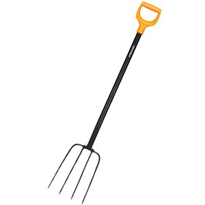 Furca pentru compost, 1.5 kg, 1270 mm, Fiskars SOLID