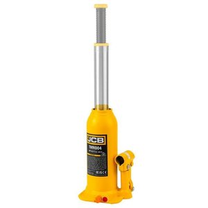 Cric hidraulic butelie, 10 t, 222 - 447 mm, JCB