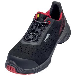 Pantofi cu perforatii Uvex 1 G2 S1P SRC, marimea 35