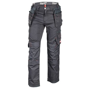 Pantaloni de lucru FREEFLEX™ Mobility negru, marimea 48, Milwaukee