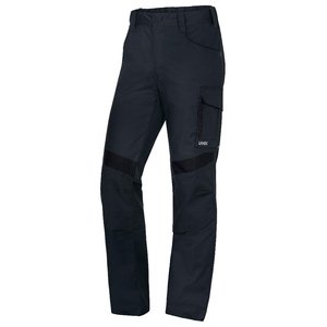 Pantaloni de lucru gri grafit Uvex suXXeed Cargo, marimea 50