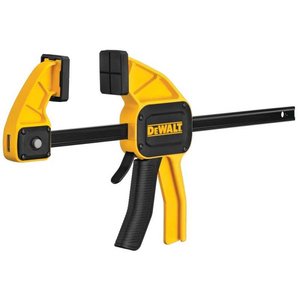 Menghina rapida Dewalt, pentru tamplarie, 300 mm, 135 kg, marime L, tip DWHT0-83193